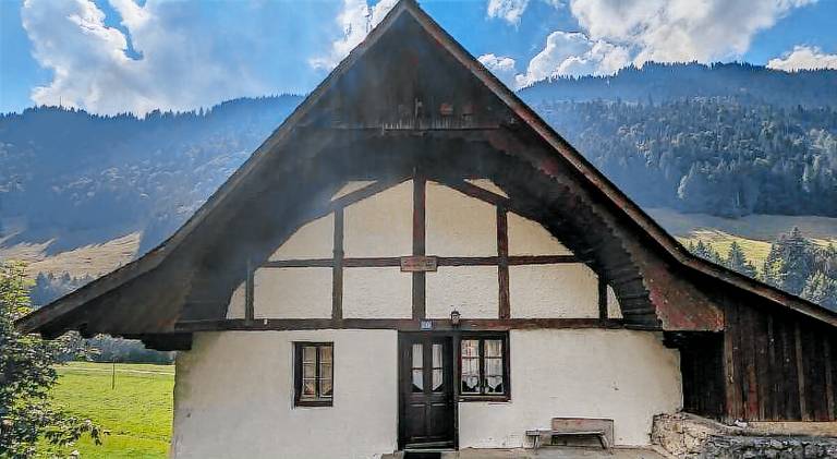Ferienwohnung Schwarzsee