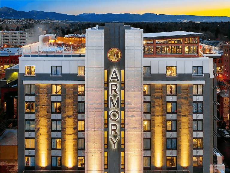 Kimpton Armory Hotel Bozeman By IHG in Bozeman, MT