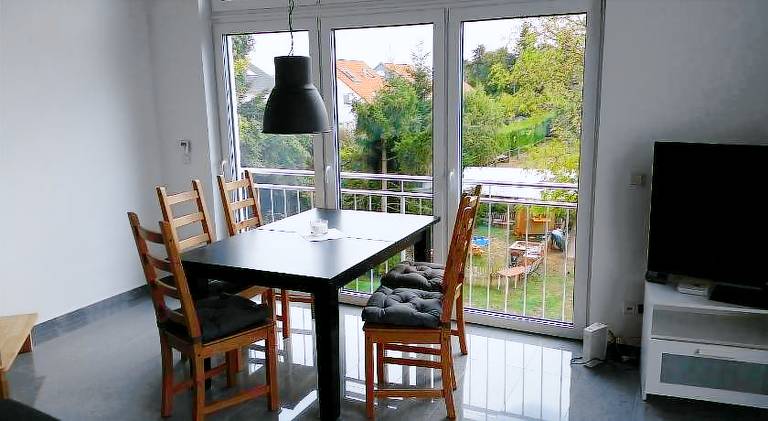 Ferienwohnung Usingen