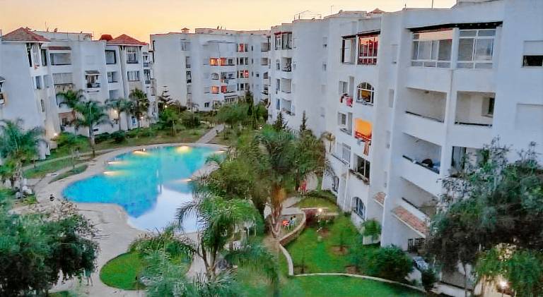 Holiday apartment with pool — photo 4