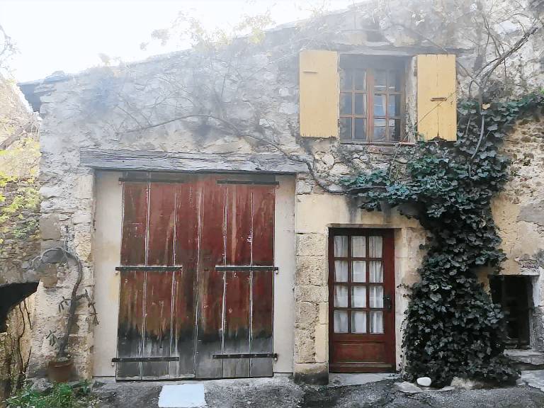 Maison de vacances Mirabel-aux-Baronnies