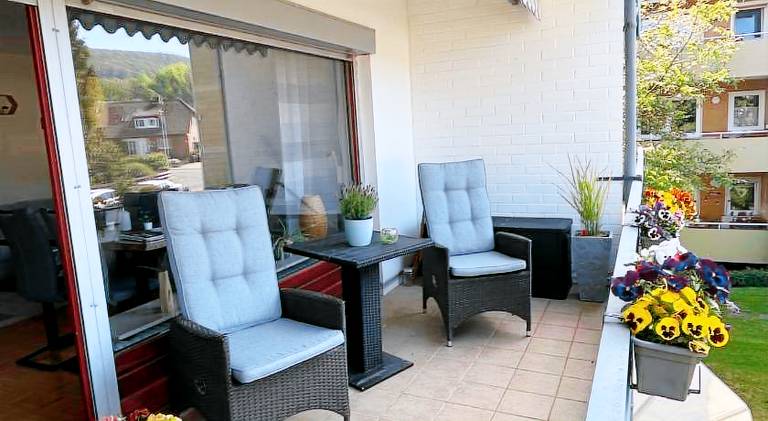 Pleasant rental apartment | Dogs allowed in Bad Harzburg