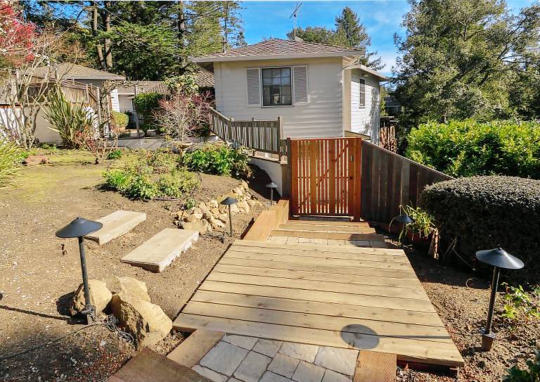 Ferienhaus Oakland