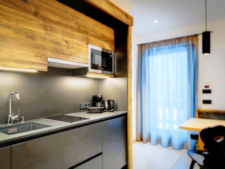 Ferienwohnung in Sankt Ulrich für max. 2 Gäste