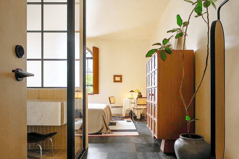 Apart hotel  Luomashi