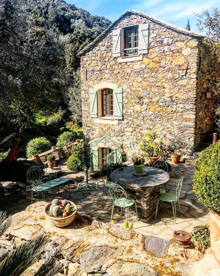 Maison de vacances Oletta