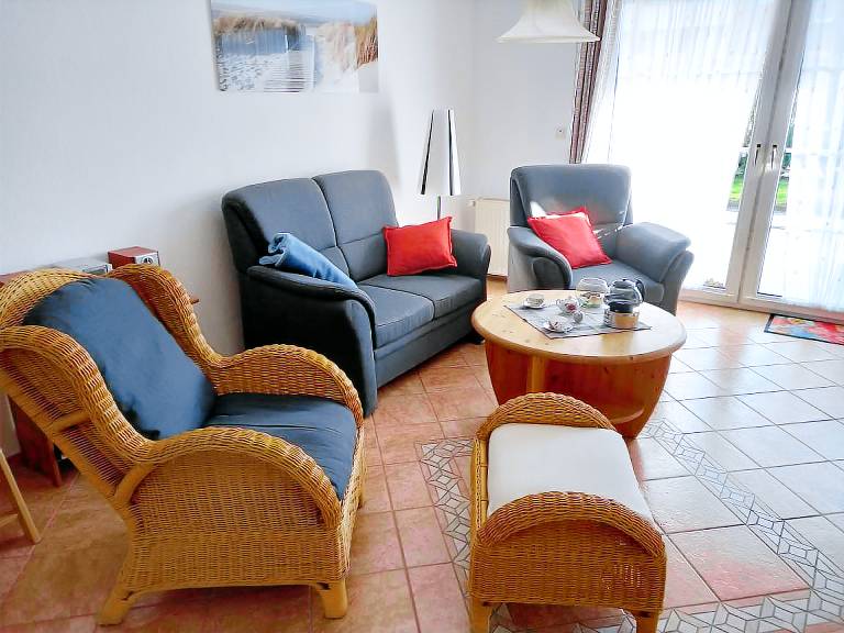 Ferienwohnung Dornumersiel
