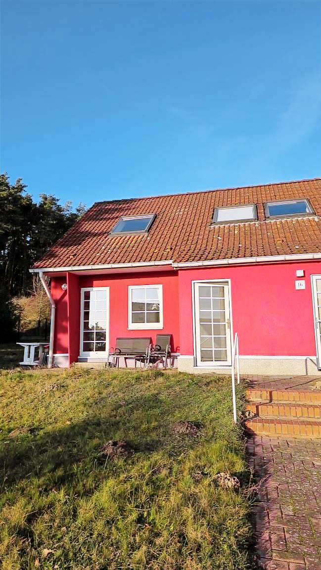 Ferienhaus in Lütow, Usedom f&uuml;r max. 4 Personen