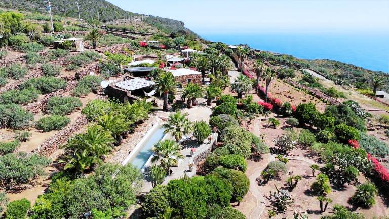 Villa Pantelleria