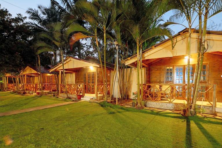BOHOA Palolem Beach Resort — photo 3