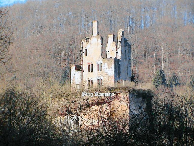 House  Pfalzel
