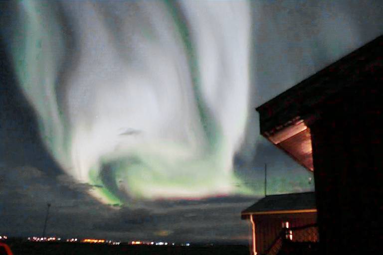 Hütte Suðurland
