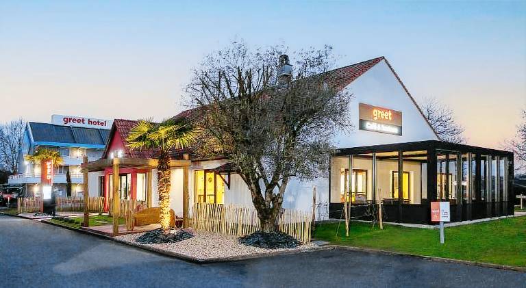 Greet hotel Angoulême Ouest — photo 4