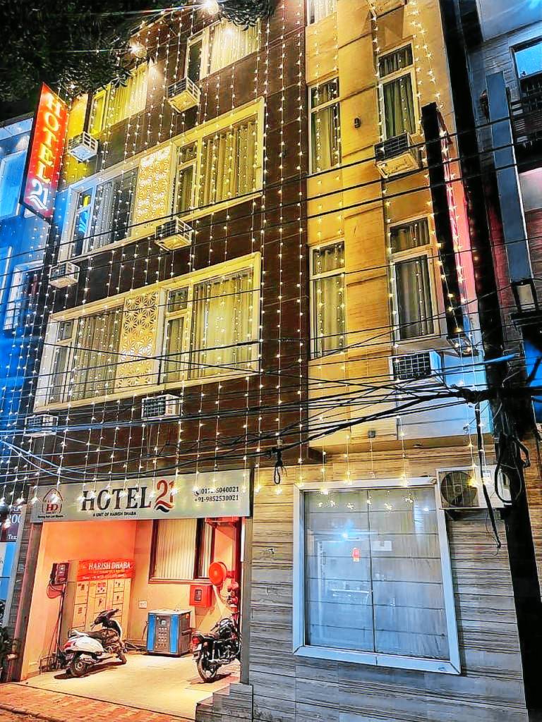 HOTEL21 in Chandigarh