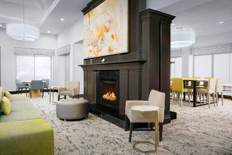 Hilton Garden Inn Raleigh Capital Blvd I-540 — photo 3