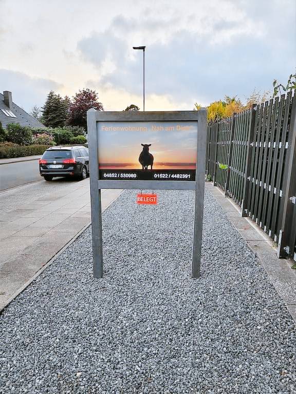 Ferienwohnung Brunsbüttel