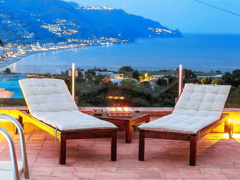Ferienhaus Taormina