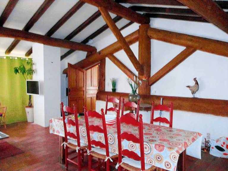 Maison de vacances Langlade