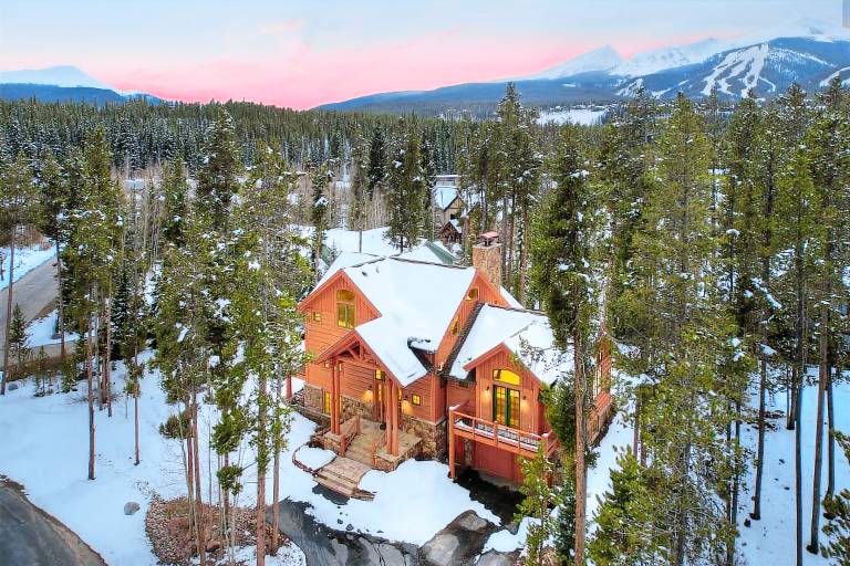 House Breckenridge