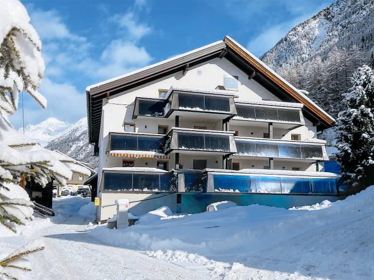 Ferienwohnung Sölden