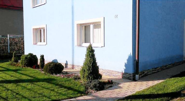Apartmán  Tisovec