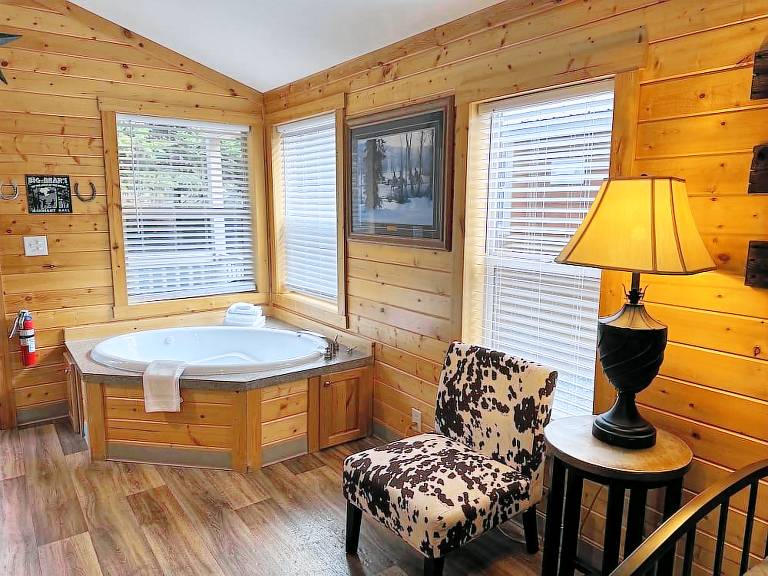 Lodge  Packwood