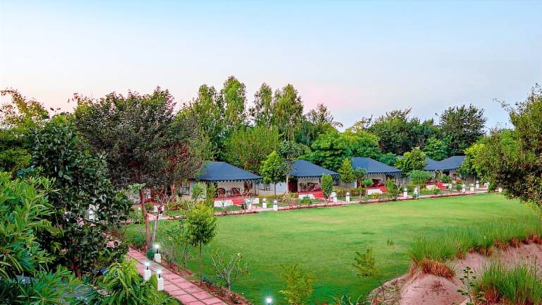 Resort  Sawai Madhopur