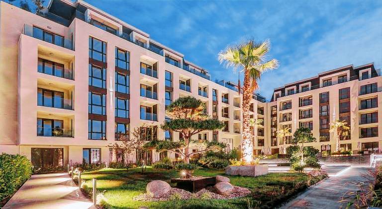Luxury Apartments in complex Azur - next to the BEACH ! — photo 2