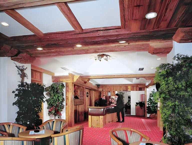 Hotel il Caminetto Sport in Canazei