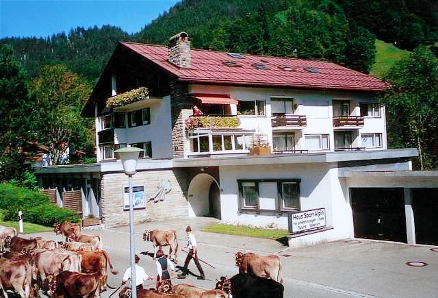 Ferienwohnung Tiefenbach
