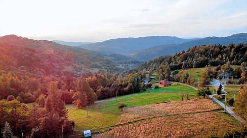 Domek letniskowy Korbielów