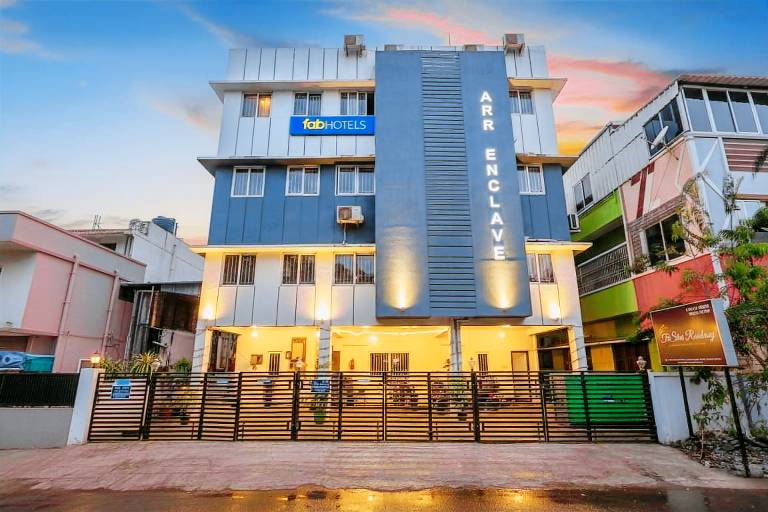 FabHotel Tristar Residency Tambaram