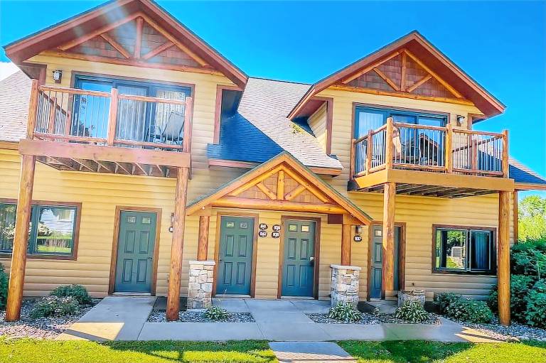Ruttger s Bay Lake Resort