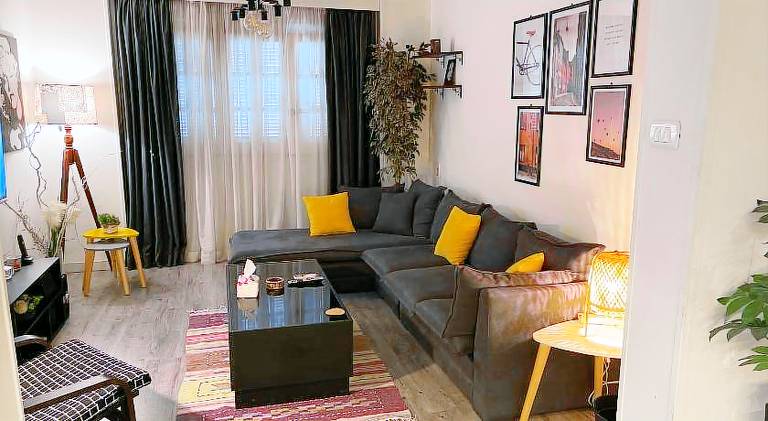 Holiday apartment with 2 rooms for 4 persons — photo 2