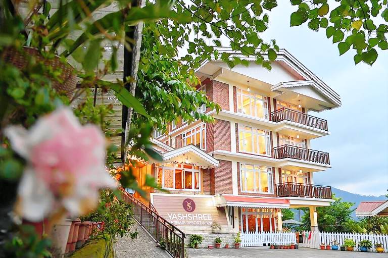 Resort Yangang