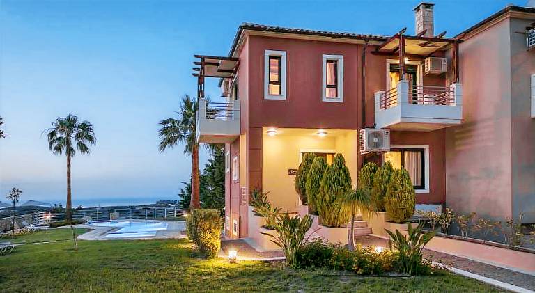 Athina Luxury Villas — photo 3
