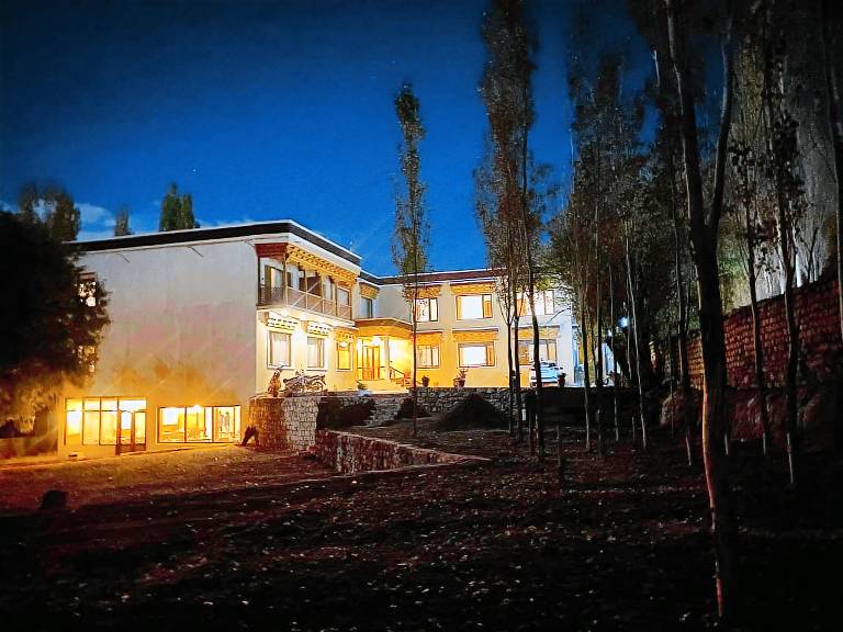 Resort Leh