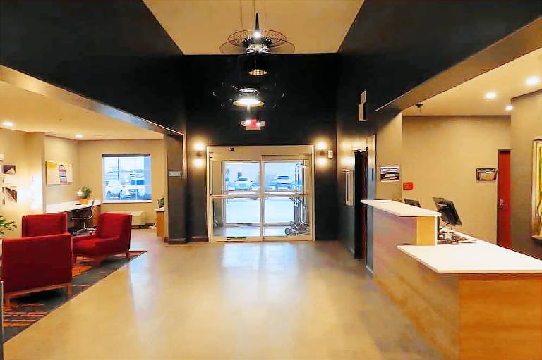 Best Western Heritage Inn & Suites