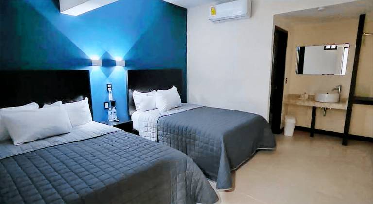 EMS Hoteles Centro Historico in Veracruz