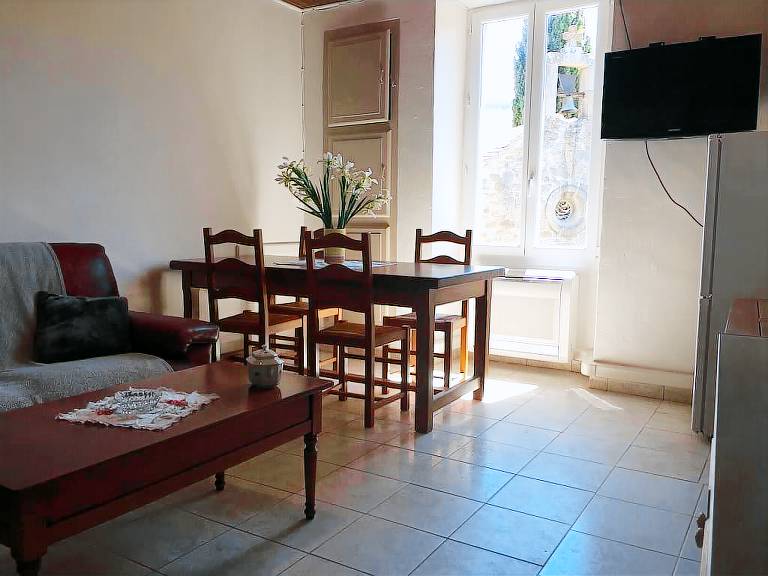 Maison de vacances Le Bousquet-d'Orb