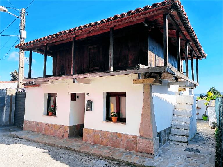 Casa rural Avilés