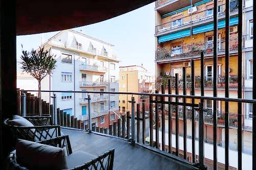 Apartment with terrace, sauna & jacuzzi — photo 5