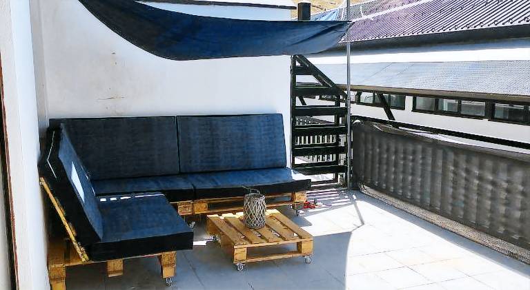 Beautiful holiday apartment with terrace | Next to the ski | Pets are welcome — photo 5