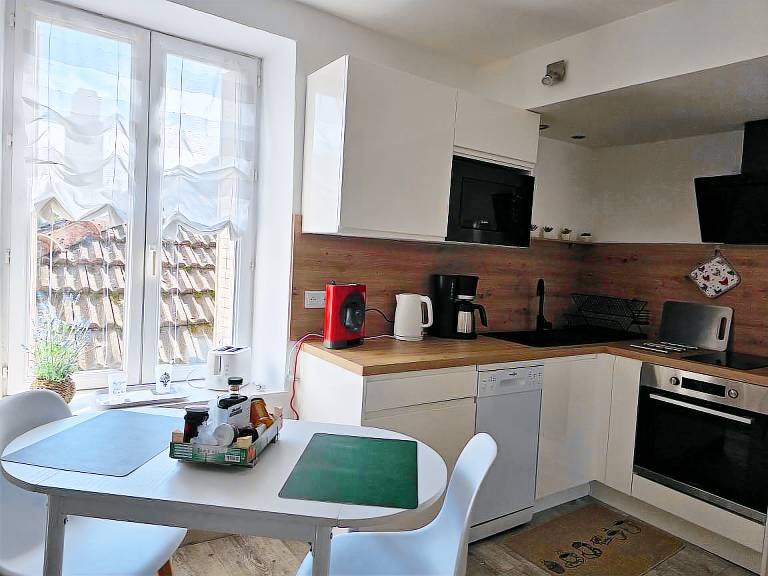 Appartement Bains-les-Bains