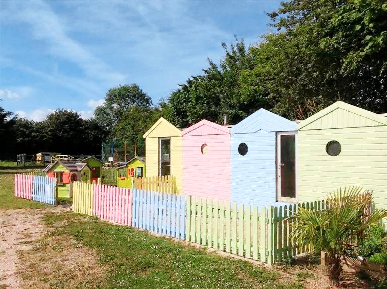 Camping Saint-Vaast-la-Hougue