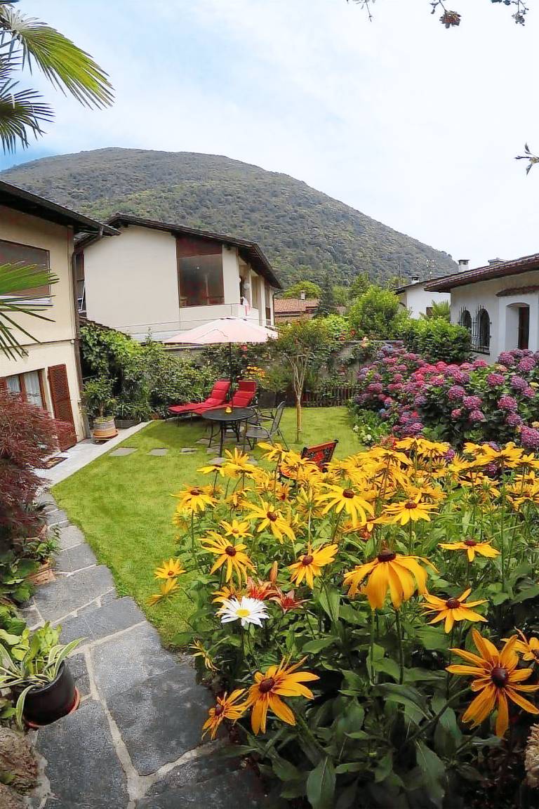 Ferienwohnung Losone