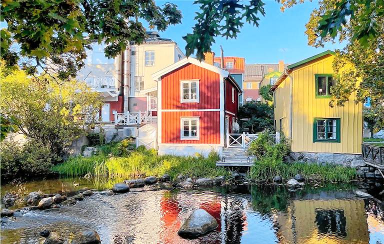 Huis Norrtälje