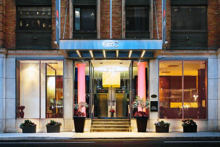 ARC The Hotel Downtown Boutique Ottawa in Ottawa, ON