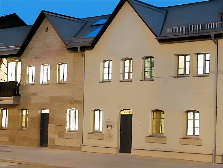 Biohotel Kunstquartier in Fuerth