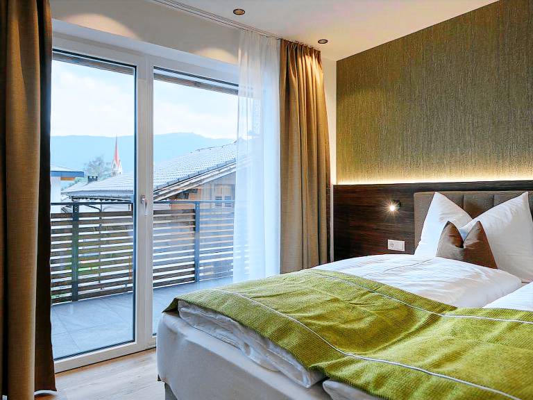 Ferienwohnung in Sankt Georgen, Bruneck für max. 6 Gäste